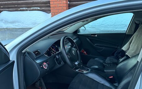 Volkswagen Passat B6, 2006 год, 500 000 рублей, 9 фотография