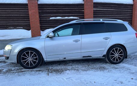 Volkswagen Passat B6, 2006 год, 500 000 рублей, 4 фотография