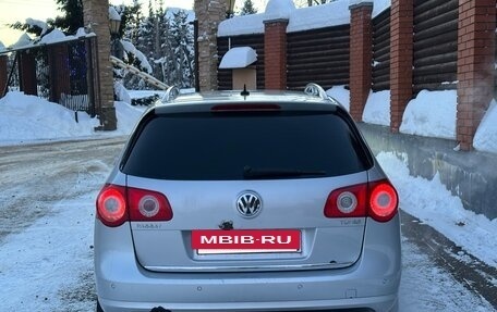 Volkswagen Passat B6, 2006 год, 500 000 рублей, 6 фотография