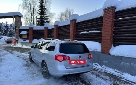 Volkswagen Passat B6, 2006 год, 500 000 рублей, 5 фотография
