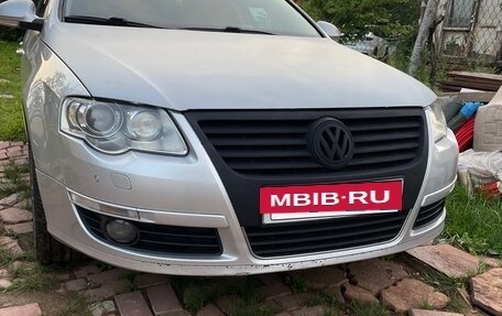Volkswagen Passat B6, 2006 год, 500 000 рублей, 13 фотография