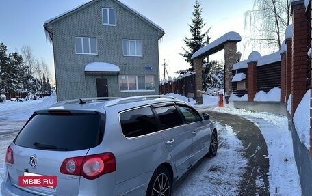 Volkswagen Passat B6, 2006 год, 500 000 рублей, 3 фотография