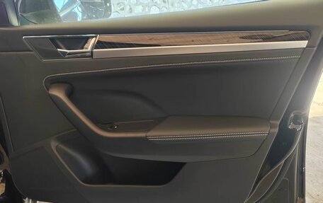 Skoda Superb III рестайлинг, 2025 год, 4 250 000 рублей, 15 фотография