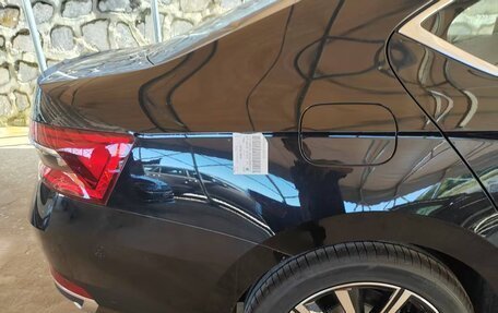 Skoda Superb III рестайлинг, 2025 год, 4 250 000 рублей, 30 фотография