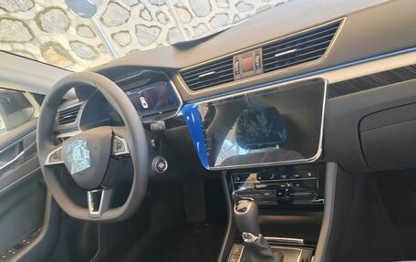 Skoda Superb III рестайлинг, 2025 год, 4 250 000 рублей, 18 фотография