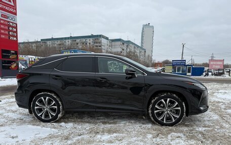 Lexus RX IV рестайлинг, 2020 год, 5 250 000 рублей, 4 фотография
