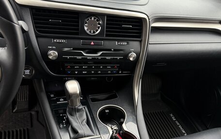 Lexus RX IV рестайлинг, 2020 год, 5 250 000 рублей, 9 фотография