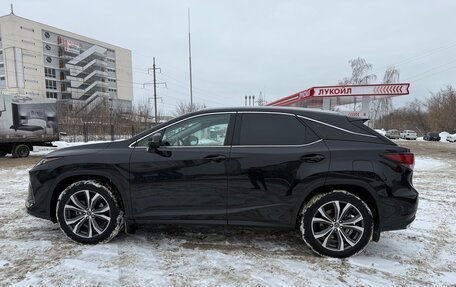 Lexus RX IV рестайлинг, 2020 год, 5 250 000 рублей, 6 фотография