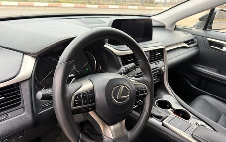 Lexus RX IV рестайлинг, 2020 год, 5 250 000 рублей, 8 фотография