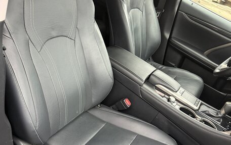Lexus RX IV рестайлинг, 2020 год, 5 250 000 рублей, 12 фотография