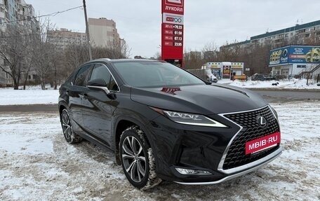 Lexus RX IV рестайлинг, 2020 год, 5 250 000 рублей, 3 фотография