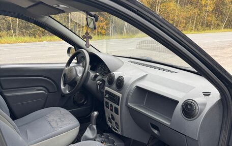 Renault Logan I, 2009 год, 390 000 рублей, 5 фотография