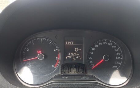 Volkswagen Polo VI (EU Market), 2015 год, 1 100 000 рублей, 4 фотография