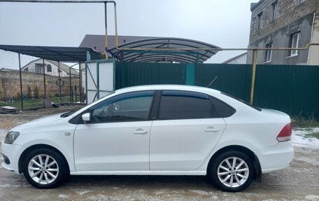 Volkswagen Polo VI (EU Market), 2015 год, 1 100 000 рублей, 5 фотография