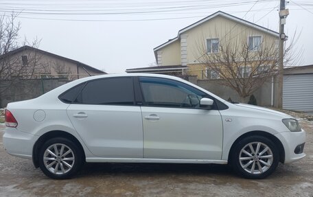 Volkswagen Polo VI (EU Market), 2015 год, 1 100 000 рублей, 6 фотография