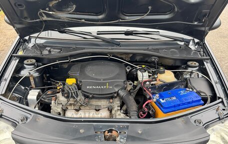 Renault Logan I, 2009 год, 390 000 рублей, 4 фотография