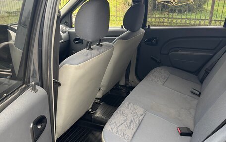 Renault Logan I, 2009 год, 390 000 рублей, 10 фотография