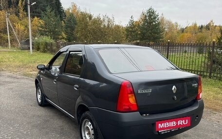Renault Logan I, 2009 год, 390 000 рублей, 2 фотография