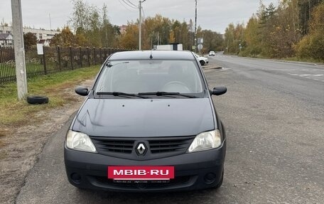 Renault Logan I, 2009 год, 390 000 рублей, 7 фотография