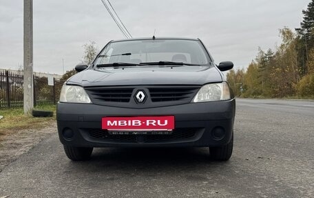 Renault Logan I, 2009 год, 390 000 рублей, 6 фотография