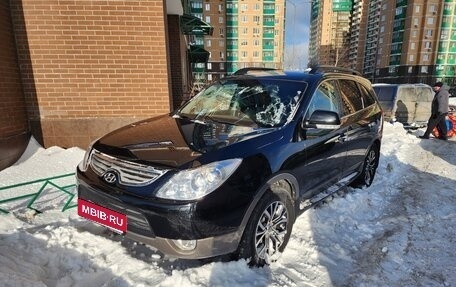 Hyundai ix55, 2010 год, 1 370 000 рублей, 2 фотография