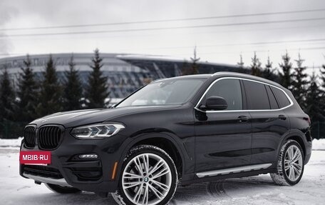 BMW X3, 2020 год, 3 690 000 рублей, 3 фотография