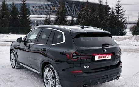 BMW X3, 2020 год, 3 690 000 рублей, 5 фотография