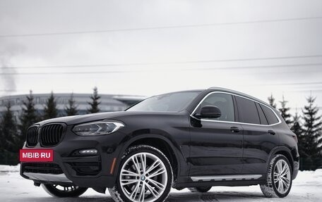 BMW X3, 2020 год, 3 690 000 рублей, 6 фотография