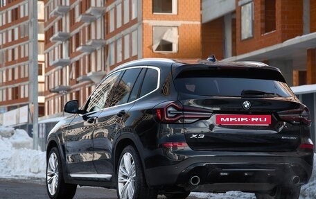 BMW X3, 2020 год, 3 690 000 рублей, 2 фотография