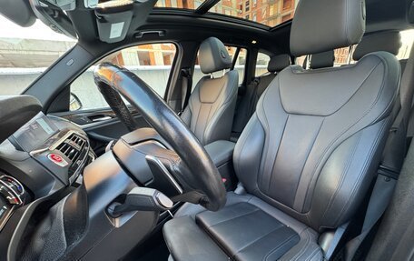 BMW X3, 2020 год, 3 690 000 рублей, 11 фотография