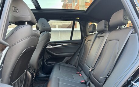 BMW X3, 2020 год, 3 690 000 рублей, 14 фотография