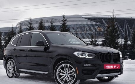 BMW X3, 2020 год, 3 690 000 рублей, 4 фотография