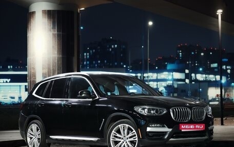 BMW X3, 2020 год, 3 690 000 рублей, 9 фотография