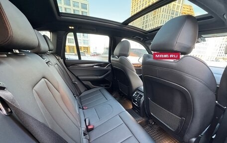 BMW X3, 2020 год, 3 690 000 рублей, 13 фотография