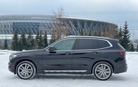 BMW X3, 2020 год, 3 690 000 рублей, 18 фотография