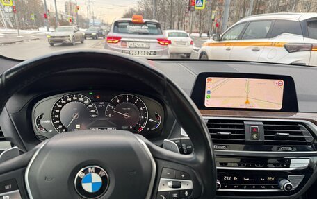 BMW X3, 2020 год, 3 690 000 рублей, 16 фотография