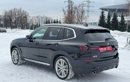 BMW X3, 2020 год, 3 690 000 рублей, 20 фотография