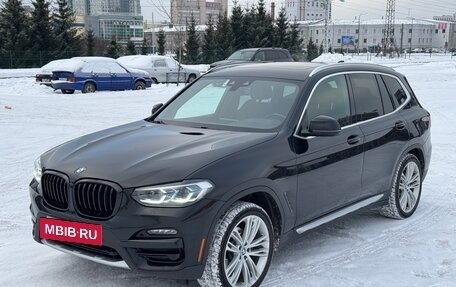 BMW X3, 2020 год, 3 690 000 рублей, 26 фотография