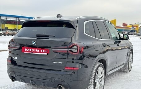 BMW X3, 2020 год, 3 690 000 рублей, 27 фотография