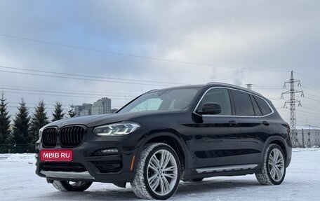 BMW X3, 2020 год, 3 690 000 рублей, 24 фотография