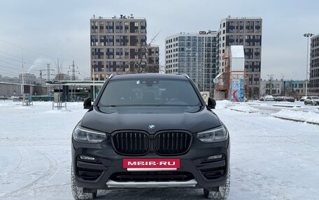 BMW X3, 2020 год, 3 690 000 рублей, 23 фотография