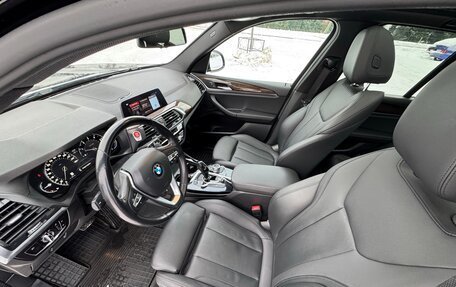 BMW X3, 2020 год, 3 690 000 рублей, 29 фотография