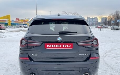 BMW X3, 2020 год, 3 690 000 рублей, 22 фотография