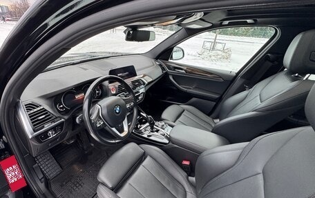 BMW X3, 2020 год, 3 690 000 рублей, 28 фотография