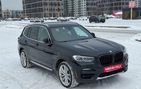BMW X3, 2020 год, 3 690 000 рублей, 25 фотография