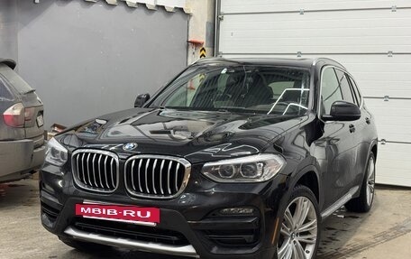 BMW X3, 2020 год, 3 690 000 рублей, 37 фотография
