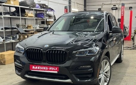 BMW X3, 2020 год, 3 690 000 рублей, 38 фотография