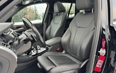 BMW X3, 2020 год, 3 690 000 рублей, 30 фотография