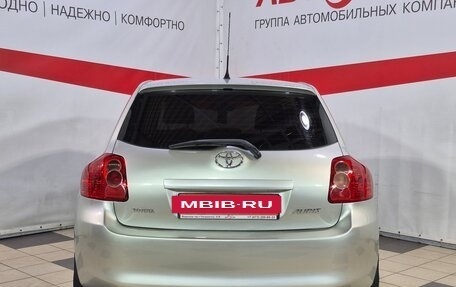 Toyota Auris II, 2009 год, 580 000 рублей, 6 фотография