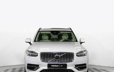 Volvo XC90 II рестайлинг, 2019 год, 4 250 000 рублей, 2 фотография